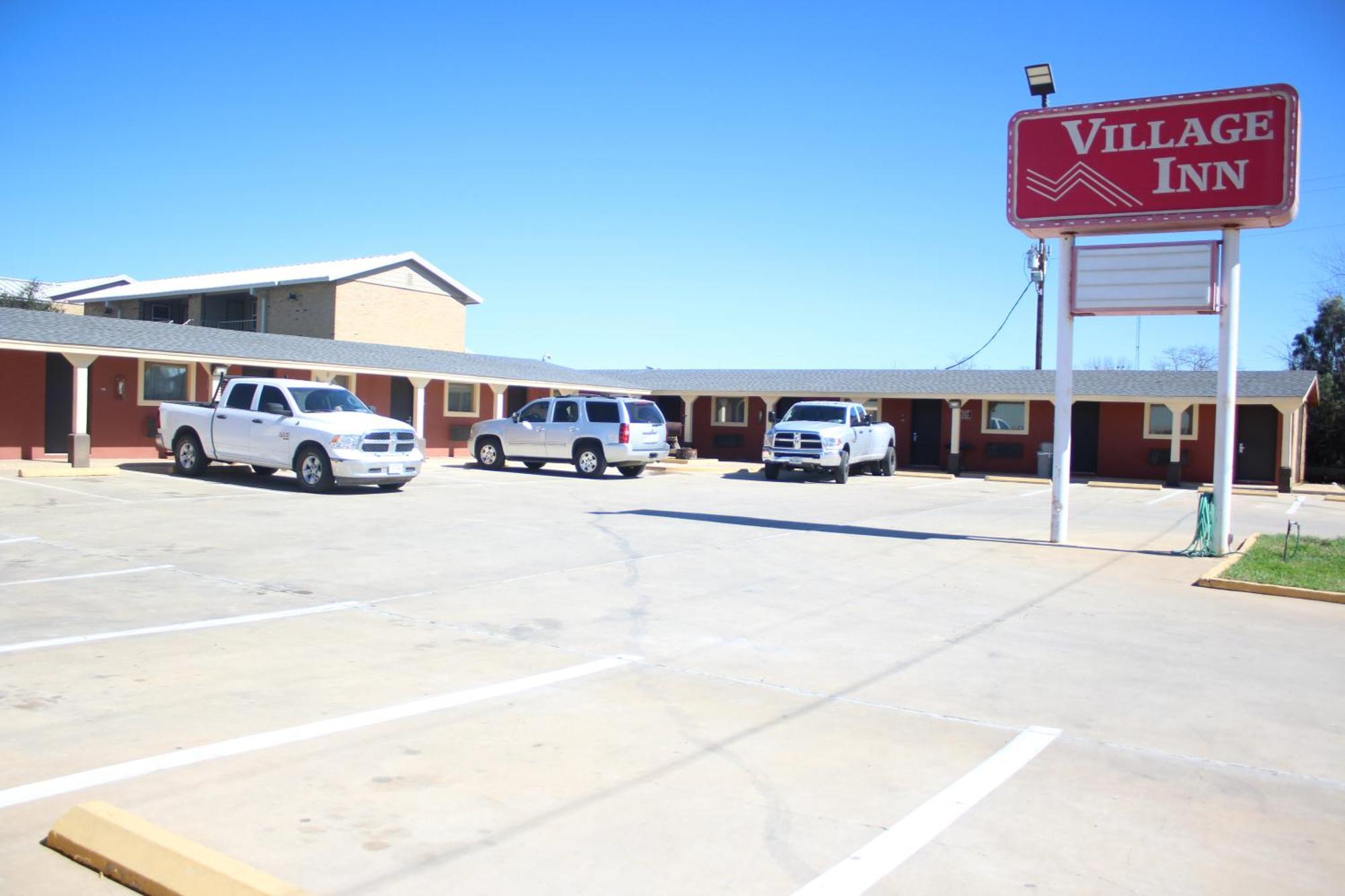 Village Inn Cotulla Ngoại thất bức ảnh